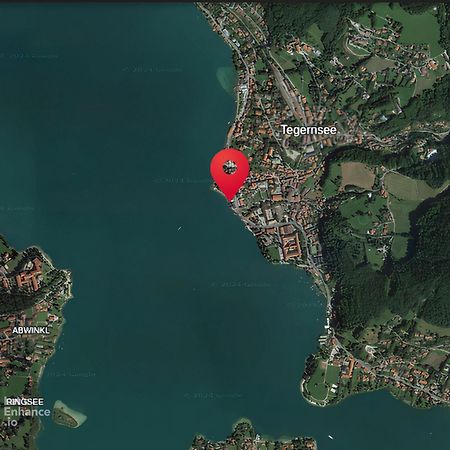 Ferienhaus Steinbacher Direkt Am Tegernsee Dış mekan fotoğraf