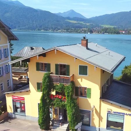 Ferienhaus Steinbacher Direkt Am Tegernsee Dış mekan fotoğraf