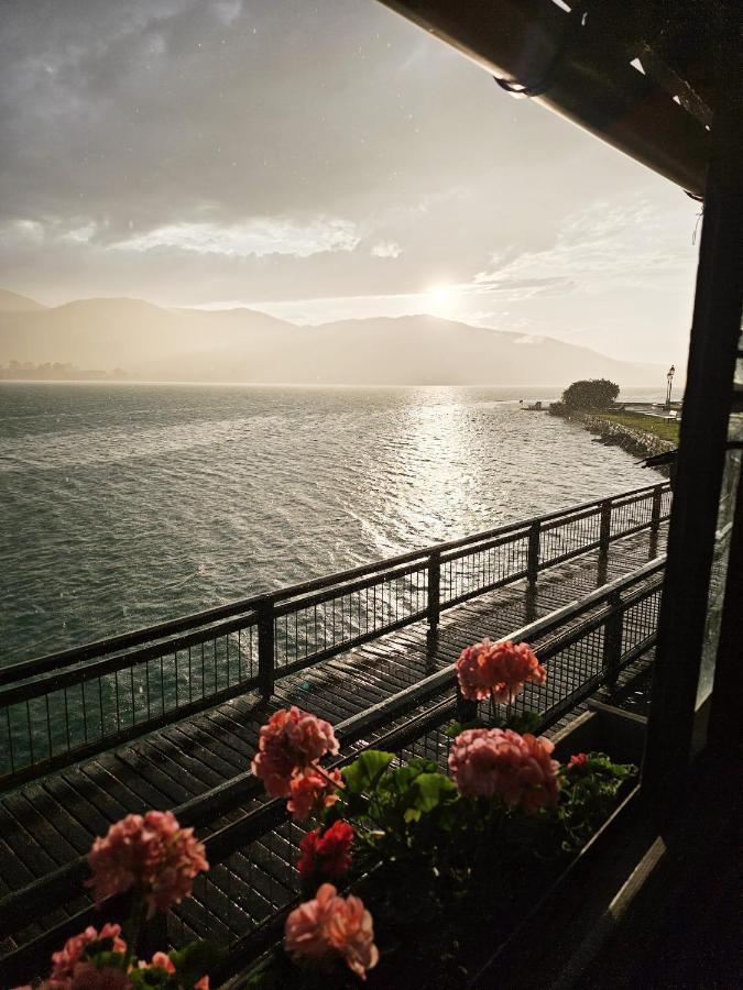 Ferienhaus Steinbacher Direkt Am Tegernsee Dış mekan fotoğraf