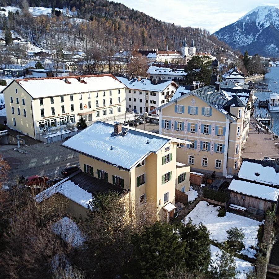 Ferienhaus Steinbacher Direkt Am Tegernsee Dış mekan fotoğraf