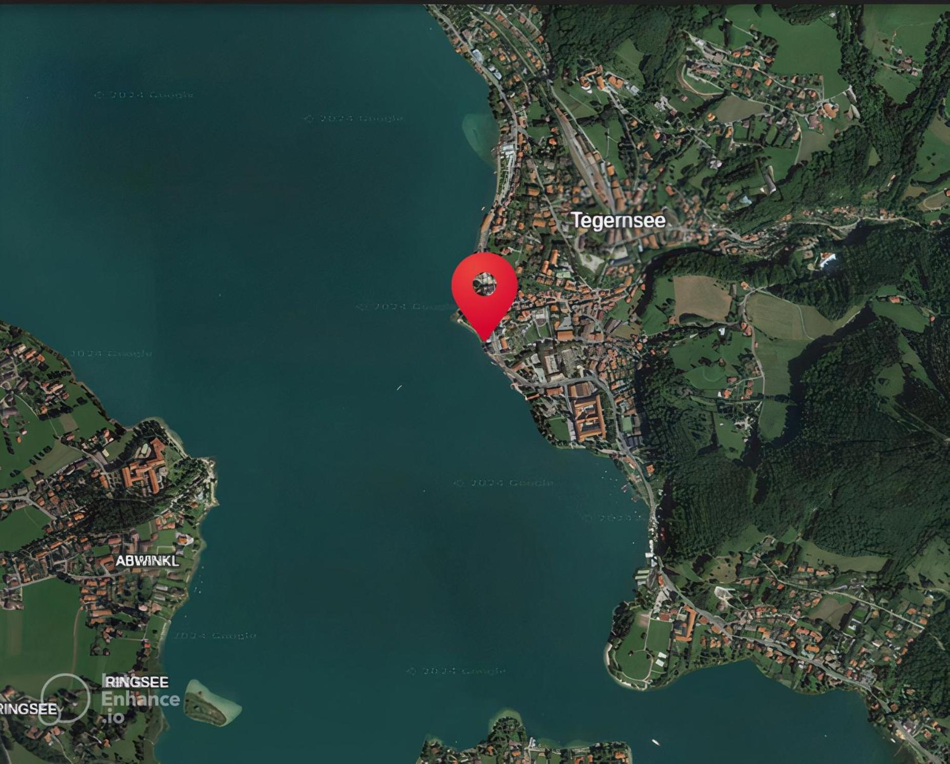 Ferienhaus Steinbacher Direkt Am Tegernsee Dış mekan fotoğraf