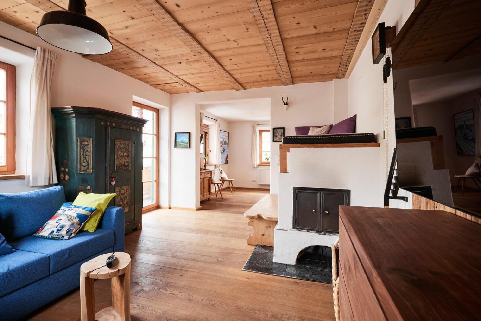 Ferienhaus Steinbacher Direkt Am Tegernsee Dış mekan fotoğraf