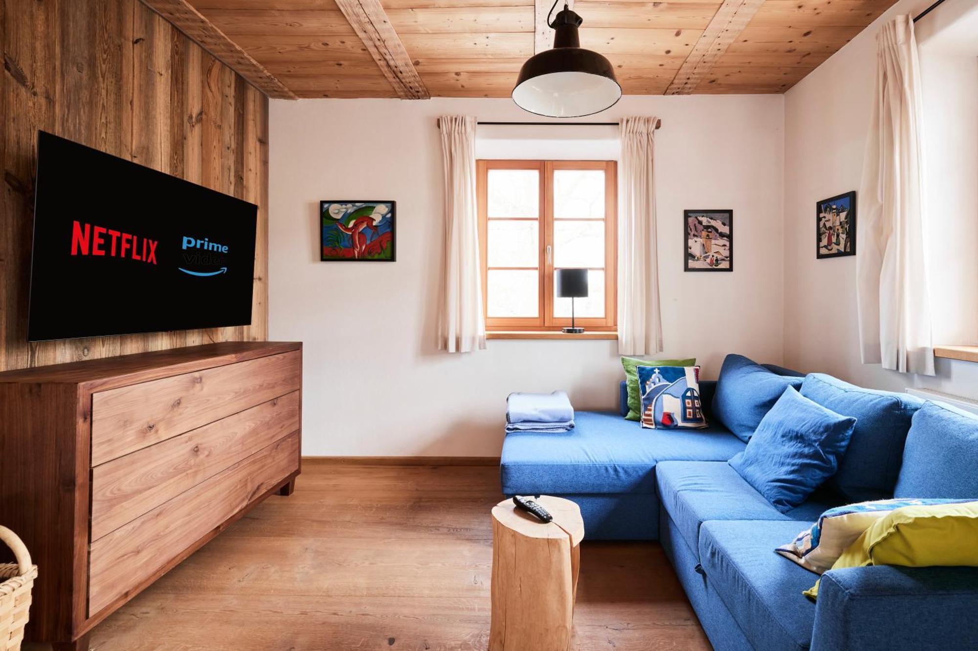 Ferienhaus Steinbacher Direkt Am Tegernsee Dış mekan fotoğraf