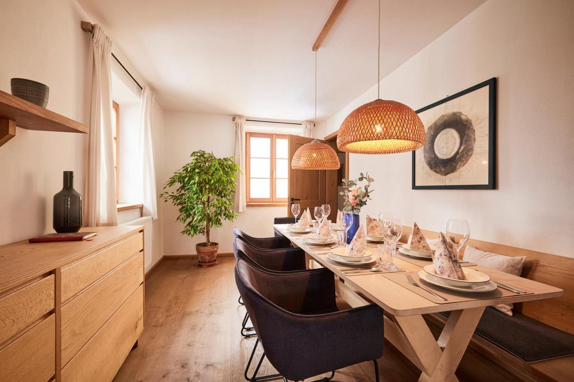 Ferienhaus Steinbacher Direkt Am Tegernsee Dış mekan fotoğraf