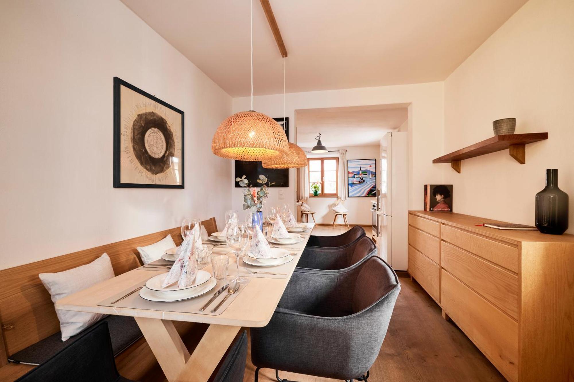 Ferienhaus Steinbacher Direkt Am Tegernsee Dış mekan fotoğraf