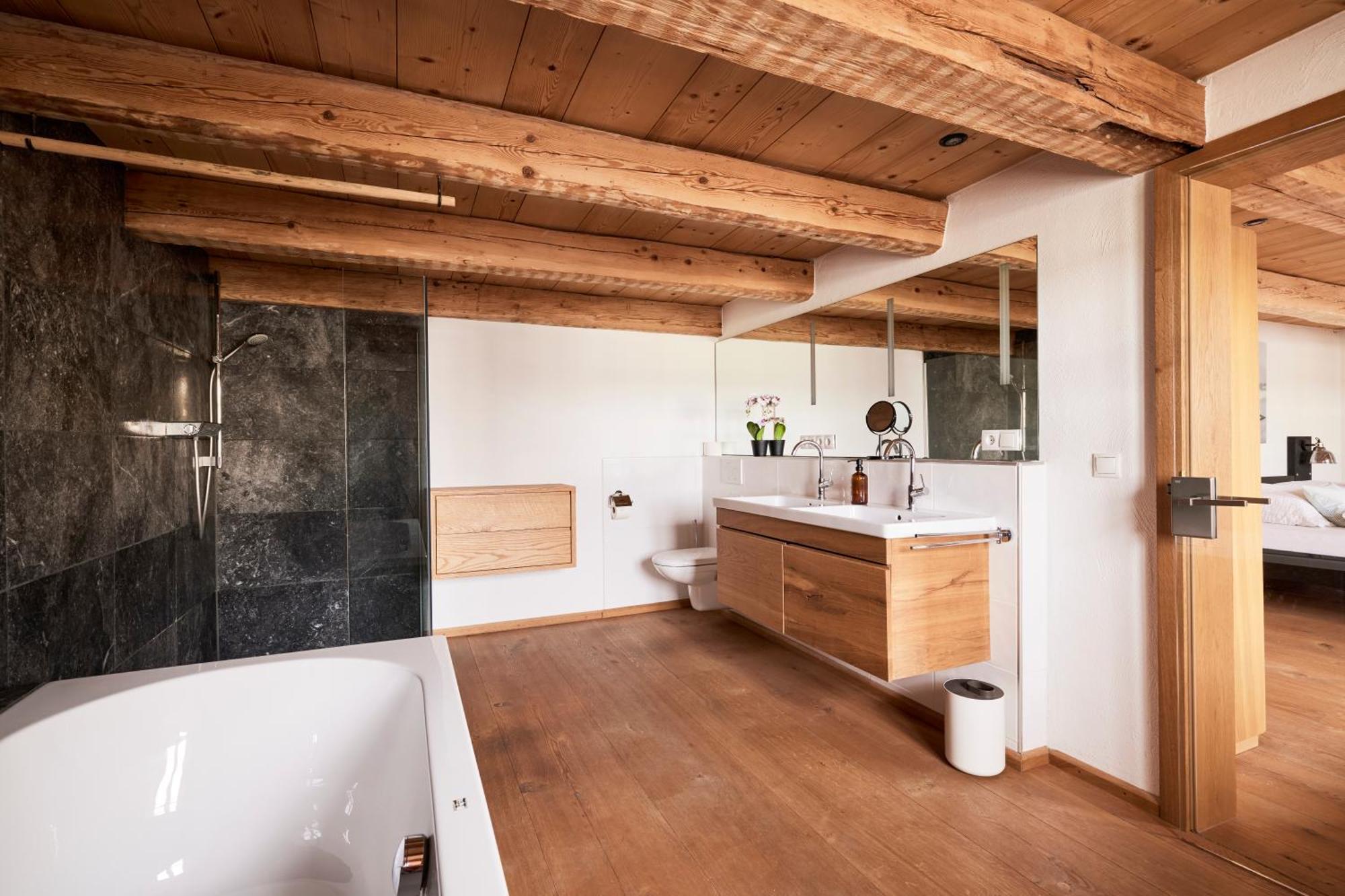 Ferienhaus Steinbacher Direkt Am Tegernsee Dış mekan fotoğraf